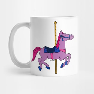 Ride With Pride 3 Mug